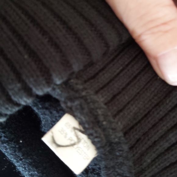 Midtown poncho - Picture 4 of 5